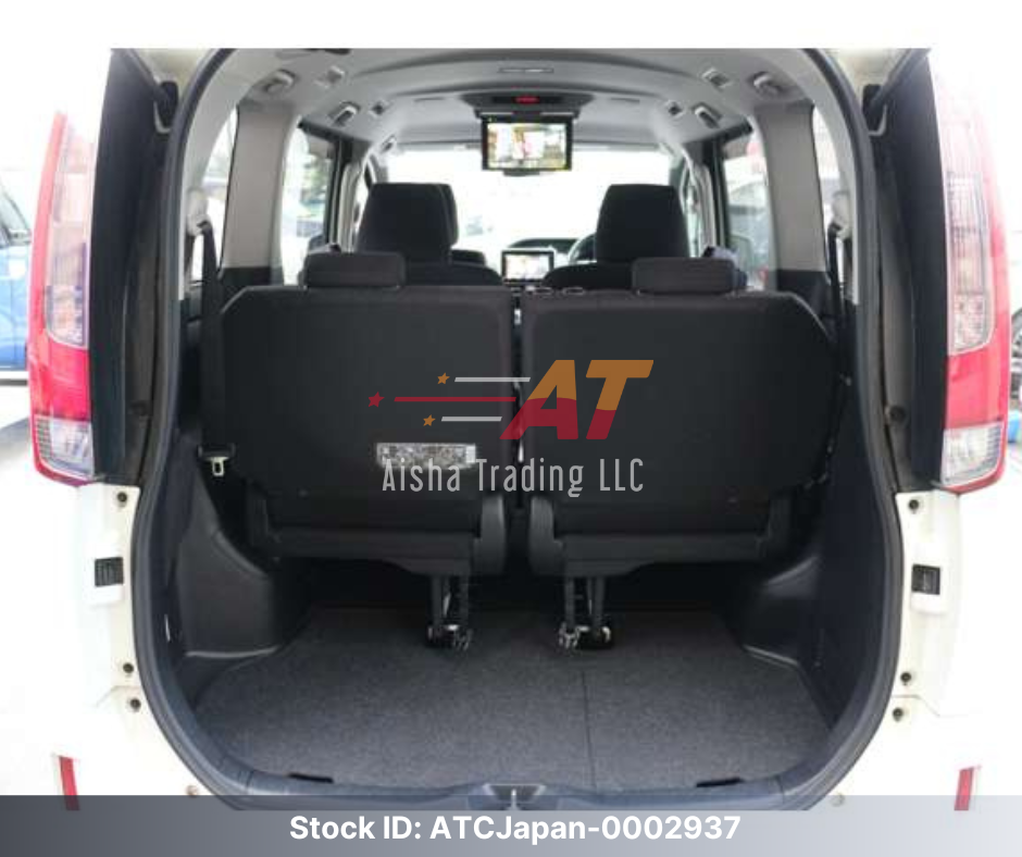 2017 Toyota Noah